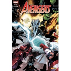 Avengers N°13
