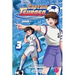 Captain Tsubasa - Anime...