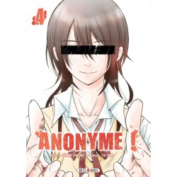Anonyme ! - Tome 4