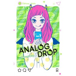 Analog Drop - Tome 01