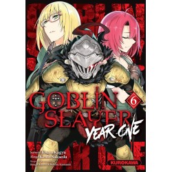 Goblin Slayer - Year One -...