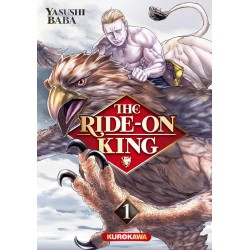 The Ride-on King - Tome 1