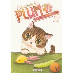 Plum, un amour de chat tome 1