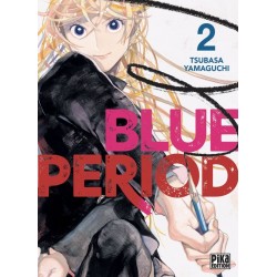 Blue Period - Tome 2