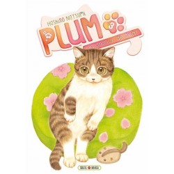 Plum, un amour de chat tome 3