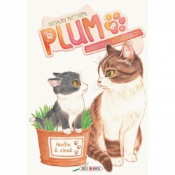 Plum, un amour de chat tome 8