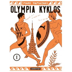 Olympia Kyklos - Tome 1