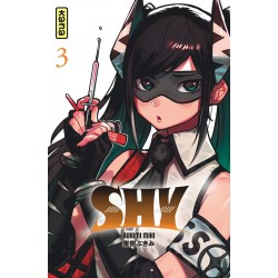 Shy - Tome 3