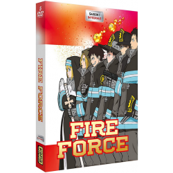 Fire Force - Saison 1 -...