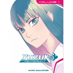 Yuzuko Peppermint - Tome 1