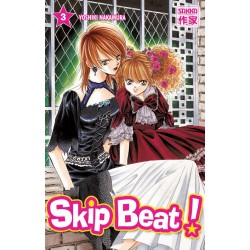 Skip Beat! - Tome 3