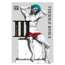 Thermae Romae - Tome 3
