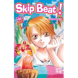 Skip Beat! - Tome 34