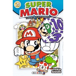 Super Mario tome 21