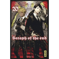 Seraph of the end - tome 20