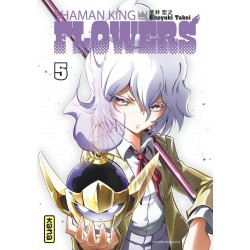 Shaman King Flowers - Tome 5