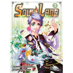 Soul Land - Tome 5