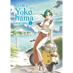 Escale à Yokohama - Tome 1