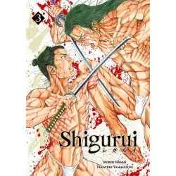 Shigurui -Tome3