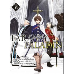 Faraway Paladin - Tome 5
