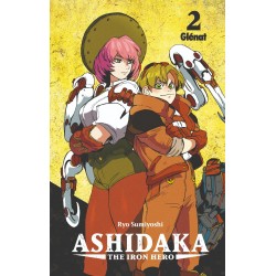 Ashidaka - The Iron Hero  -...