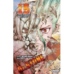 Dr Stone - Tome 15