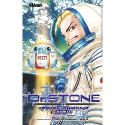 Dr Stone - Reboot Byakuya