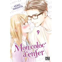 Mon coloc d'enfer - Tome 9