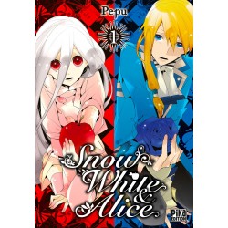 Snow White & Alice - Tome 1