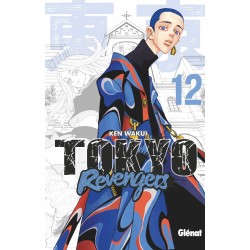 Tokyo Revengers - Tome 12