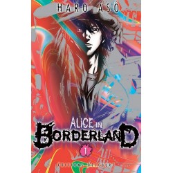 Alice in Borderland tome 01