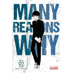 Many Reasons Why - Tome 2