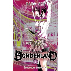 Alice in Borderland tome 04
