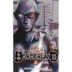 Alice in Borderland tome 06