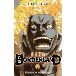 Alice in Borderland tome 07