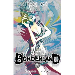 Alice in Borderland tome 09