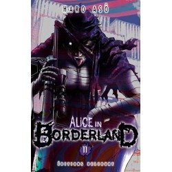 Alice in Borderland tome 11