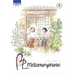 BL Métamorphose - Tome 5