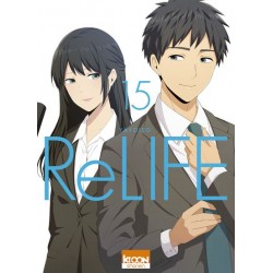 ReLIFE Vol.15