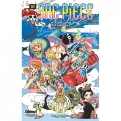 One piece tome 91