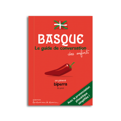 Basque, conversation