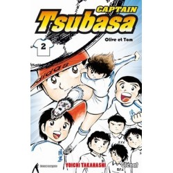 Captain Tsubasa - Tome 2