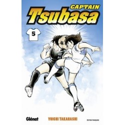 Captain Tsubasa - Tome 5