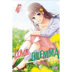 Love X Dilemma  - Tome 18