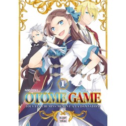Otome Game - Tome 01