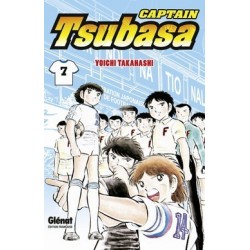 Captain Tsubasa - Tome 7