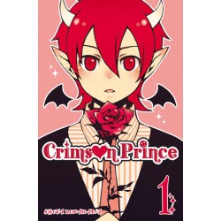 Crimson prince - Tome 1