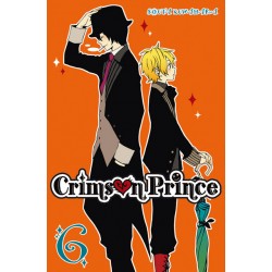 Crimson prince - Tome 6