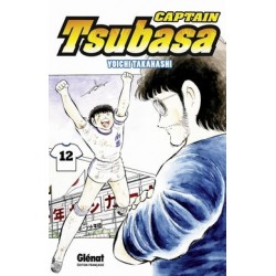 Captain Tsubasa - Tome 12
