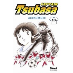 Captain Tsubasa - Tome 13